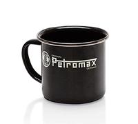 Petromax Tasse en émail px-mug-s 300 ml Noir
