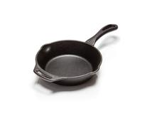 Petromax gril/poêle à frire fp20-t - avec manche - D : 20cm - Poêle en fonte - 1l