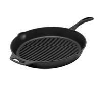 Petromax ' Grill-feuerpfanne' Poêle à feu Mixte-Adulte, Noir, 36 cm