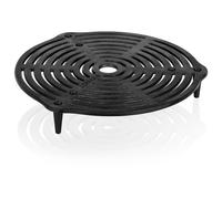 Petromax - Grille d'empilage en fonte - Ø 30 cm - black