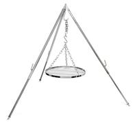 Petromax Grille suspendue pour brasero Ø 50 cm stahl