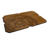 Petromax Haft-Auflage Coussin De Siège Pour Glacière 50 L KX50 Drache