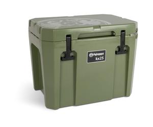 Petromax - Kühlbox - Glacière - 50 l - oliv