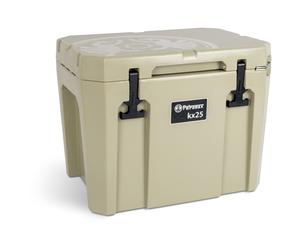 Petromax - Kühlbox - Glacière - 50 l - sandfarben