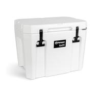 Petromax KX25 Glacière Passive pour l'extérieur avec durée de Refroidissement jusqu'à 12 Jours pour Le Camping, Les Festivals ou la Plage - 25 litres - Blanc