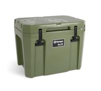 Petromax KX50 Glacière Passive pour l'extérieur avec durée de Refroidissement jusqu'à 12 Jours pour Le Camping, Les Festivals ou la Plage, 25 l, Olive