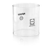 Petromax Laternenglas Ersatzglas Globe Klar-Mat HK 500 / HK 150