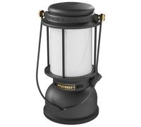 Petromax LM500 Lanterne LED à intensité variable 500 lumens Fonction batterie externe Idéal pour le camping et les aventures en plein air Design rétro