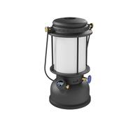 Petromax LM500 Lanterne LED à intensité variable 500 lumens Fonction batterie externe Idéal pour le camping et les aventures en plein air Design rétro