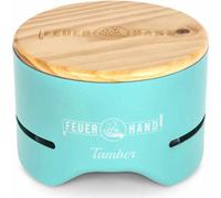 Petromax main de feu gril de table Tamber vert clair