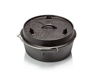 Petromax Marmite mixte adulte Noir 4.5