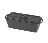 Petromax Moule à Cake K4 avec Couvercle
