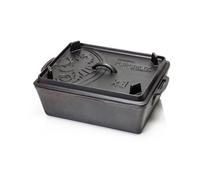 Petromax Moule À Gâteau Avec Couvercle En Fonte K8