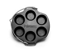 Petromax Muffin Mould - gietijzeren muffin bakvorm