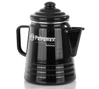 Petromax Percolateur Perkomax Machine À Café Thé Et Cafetière Camping Noir