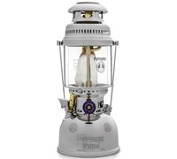 Petromax HK500 en laiton nickelé et chromé