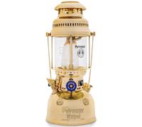 Petromax Petroleumleuchte Hk 500/829 Lampe à Pétrole Lumière Benzinlampe Laiton
