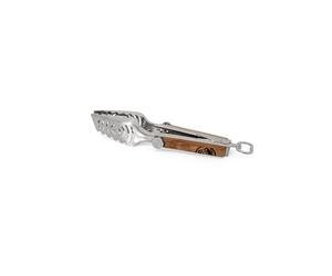 Petromax Pince à barbecue télescopique de 29 à 37 cm de long avec décapsuleur et lève-rouille