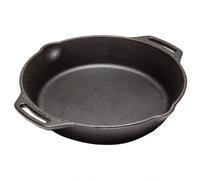 Petromax - Poêle à feu avec anses - Ø 20 cm - mit 2 Henkeln - schwarz