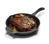 Petromax Poêle à feu (diamètre 35 cm, avec tige)