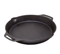 Petromax Poêle / Plat à Feu 15 CM Henkeln en Fonte Camping Outdoor-Bratpfanne