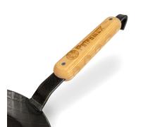 Petromax Manche en bois pour poêles en fer forgé