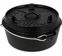 Petromax pot à feu ft4.5 fond plat