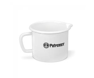 Petromax pot à lait émaillé Blanc 1 l