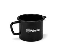 Petromax pot à lait en émail noir 1 litre