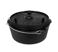 Petromax Pot de feu (Dutch Oven) (planificateur de sol, ft12)