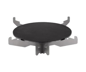 Petromax - Raketenofen Grillplatte - Barbecue - grau