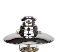 Petromax Réflecteur HK350/HK500 Parapluie Petroleumleuchte Antireflet Chrome