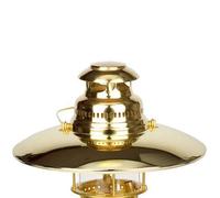 Abat-jour abat jour top réflecteur petromax hK 350/500 laiton poli