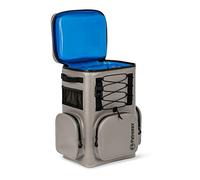 PETROMAX Sac A Dos Isotherme 17 L - Mixte - Gris - taille Unique- modèle 2025