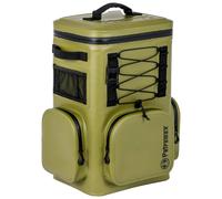 Petromax - Sac à dos réfrigérant - Cooler Bag 27L Olive en Bois - Kaki Kaki