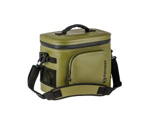 Petromax - Sac réfrigérant - Cooler Bag 8L Olive Green en Bois - Kaki Kaki