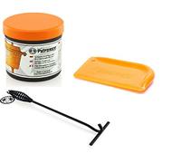 Petromax Set d'accessoires pour marmite (four à chaudière) - Pâte, grattoir et lève-couvercle