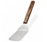 Petromax - Spatule pour barbecue et poêle - Langgriff 24 cm - edelstahl, holz