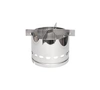 Petromax Couvre-chef HK350/HK500 – Extension pour lampe à pétrole, camping