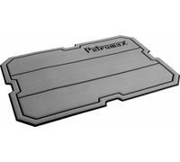 Petromax support adhésif pour glacière kx25, gris avec structure de lignes