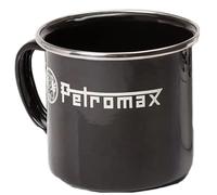 PETROMAX Tasse En Émail - Mixte - Noir - taille Unique- modèle 2026