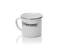 Petromax Trinkbecher Emaille-becher 1 St. Px-mug-w Stahl