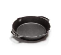 Petromax Uni Poêle pour feu avec anses, Noir, 25 cm