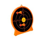 PETRON 162/T Cible pour fléchette Orange/Noir