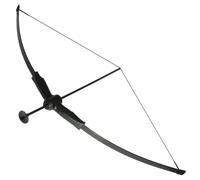 Petron S160/6 Stealth Archery Archery Kit de sport avec 6 flèches Noir