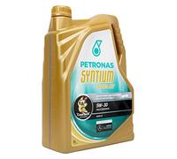 Petronas 18135019 Huile SYN 5000AV 5W30 5 Noir bidon de 5 l