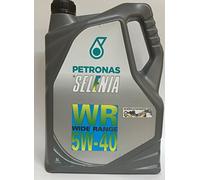 PETRONAS Huile Fiat FLWR5405 Selenia WR 5w40 Diesel 5L