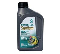 PETRONAS Huile moteur Syntium 10W-40 Huile ACEA A3/B4 API SN 800 EU 1 L