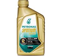 PETRONAS Huile moteur Syntium 5W-40 Huile synthétique Huile ACEA C3 API SP 3000 AV 1 L