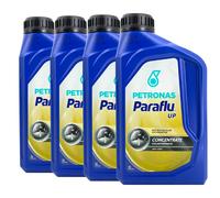 Petronas Paraflu Up Antigel Rouge Fiat 9.55523, 4x1 Litre